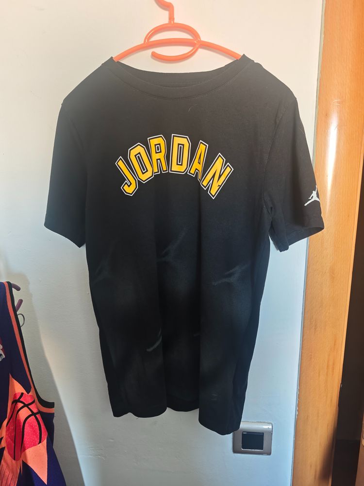 Jordan Black T-Shirt